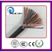 Factory Wholesale best price communication cable 5/10/20/25/50/100/200 Pairs HYAT Telephone cable